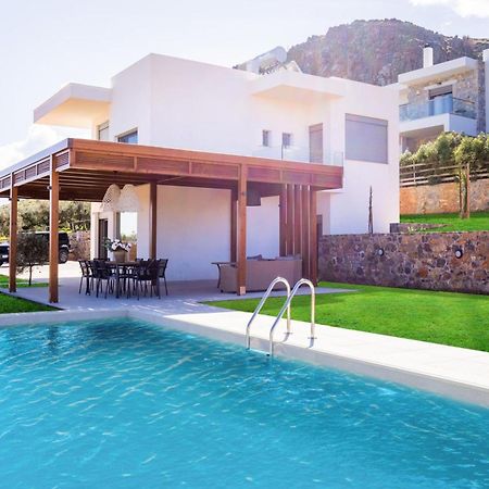 Luxury Villa U Kokkini Hani Εξωτερικό φωτογραφία