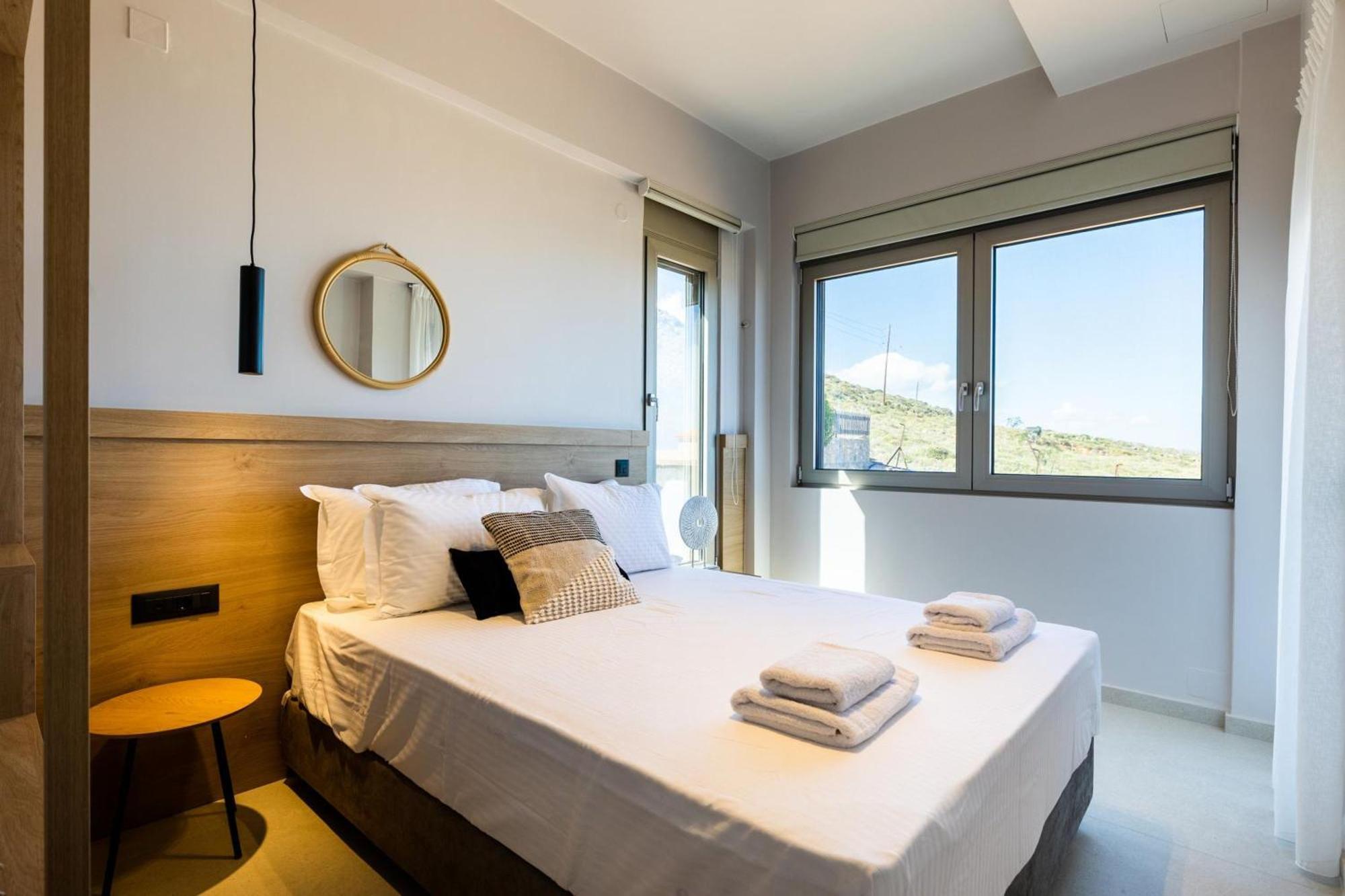Luxury Villa U Kokkini Hani Εξωτερικό φωτογραφία