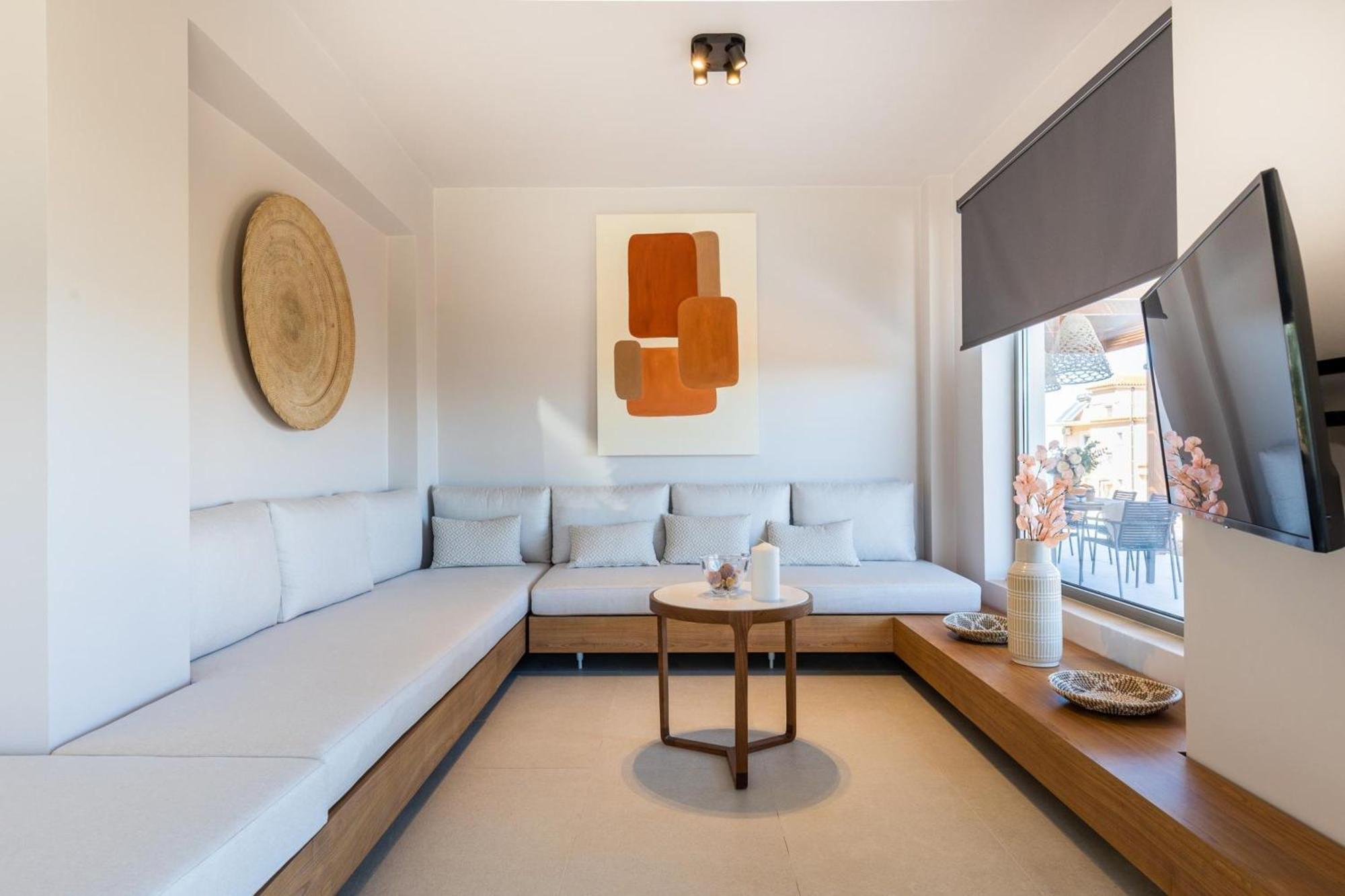 Luxury Villa U Kokkini Hani Εξωτερικό φωτογραφία