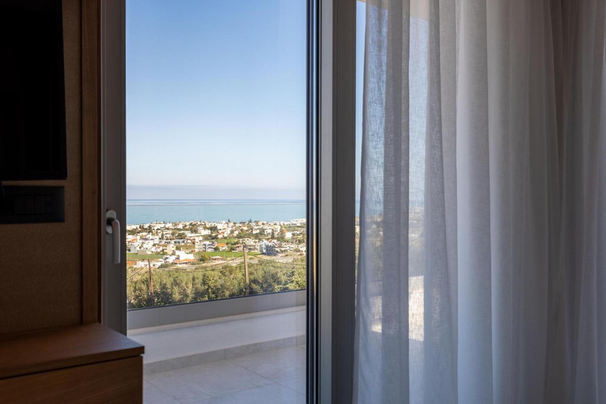 Luxury Villa U Kokkini Hani Εξωτερικό φωτογραφία