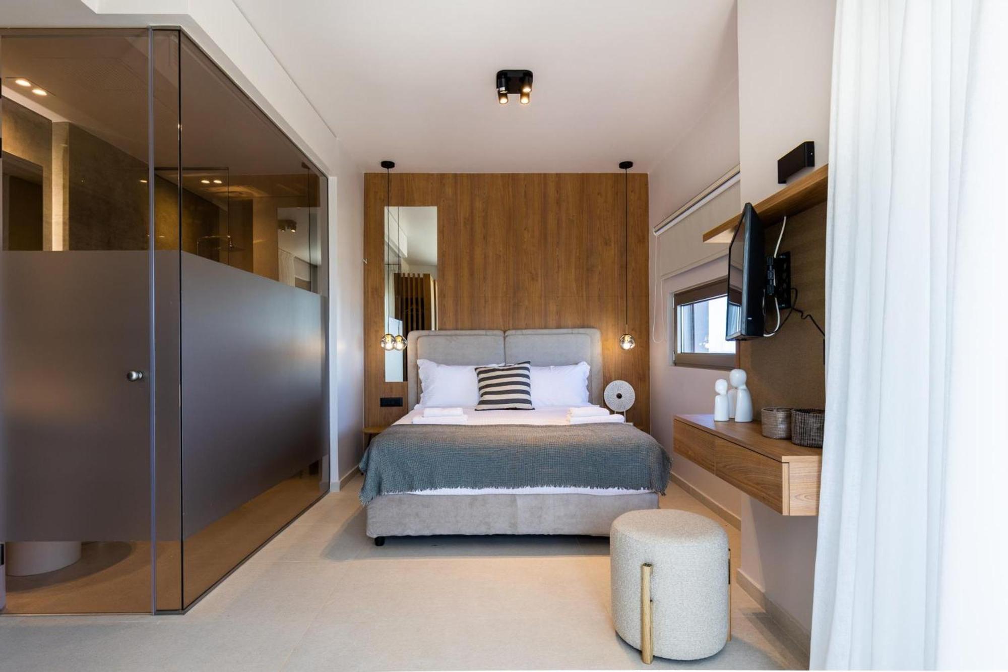 Luxury Villa U Kokkini Hani Εξωτερικό φωτογραφία