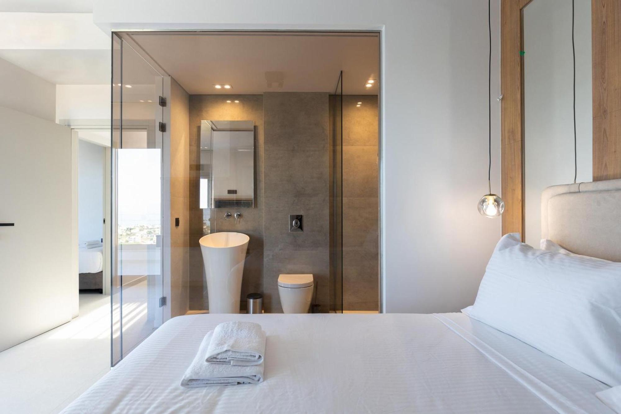 Luxury Villa U Kokkini Hani Εξωτερικό φωτογραφία