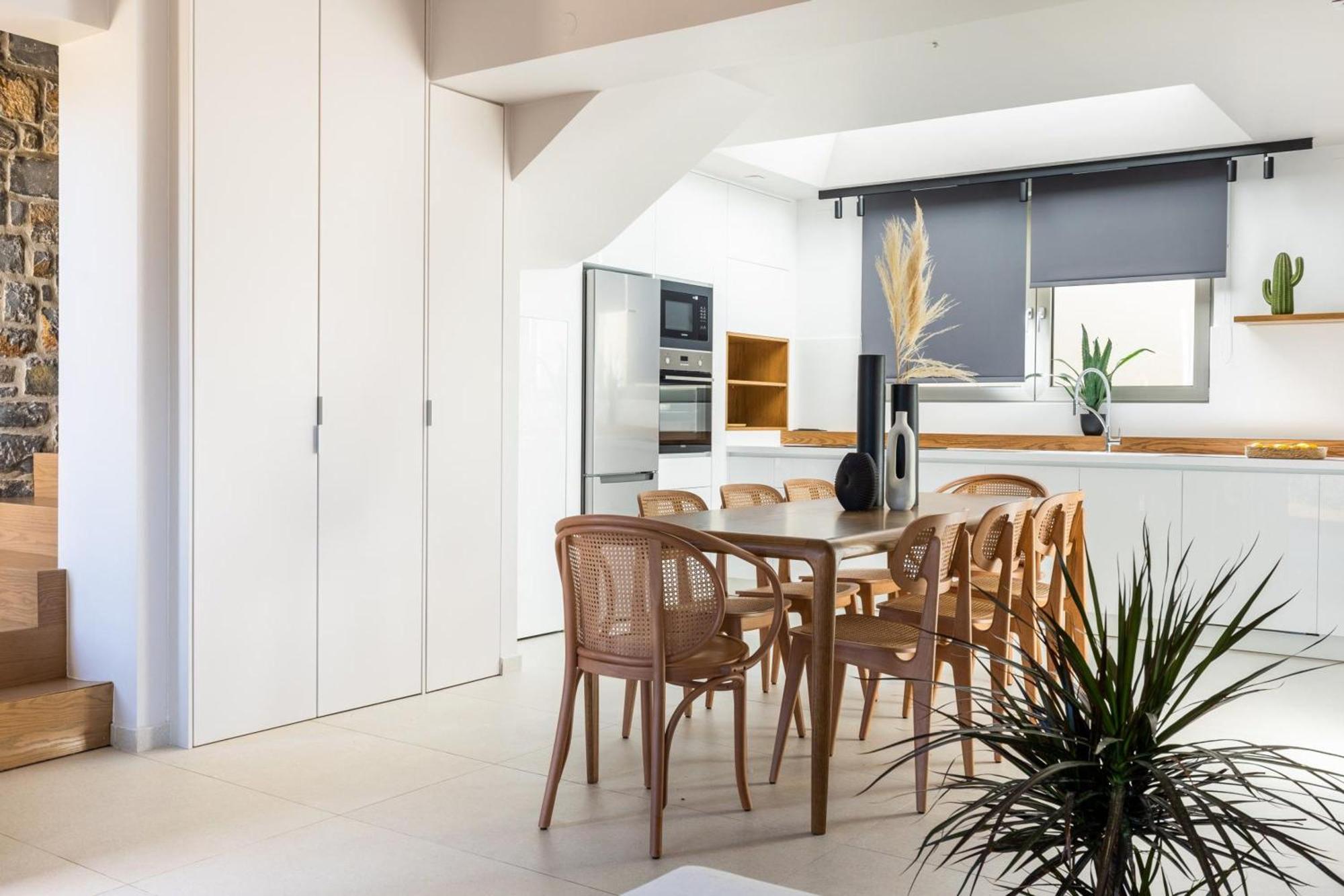 Luxury Villa U Kokkini Hani Εξωτερικό φωτογραφία