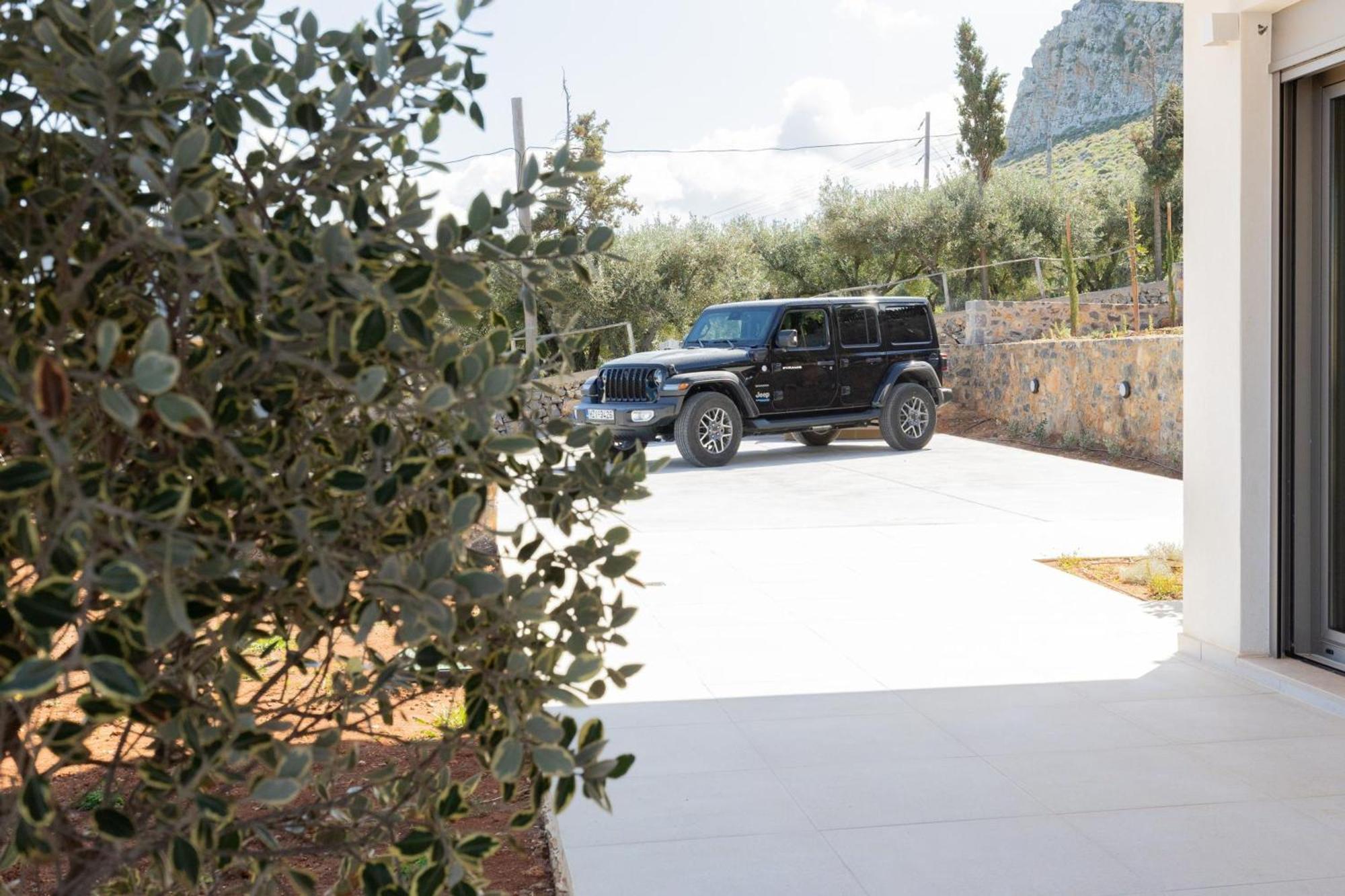 Luxury Villa U Kokkini Hani Εξωτερικό φωτογραφία