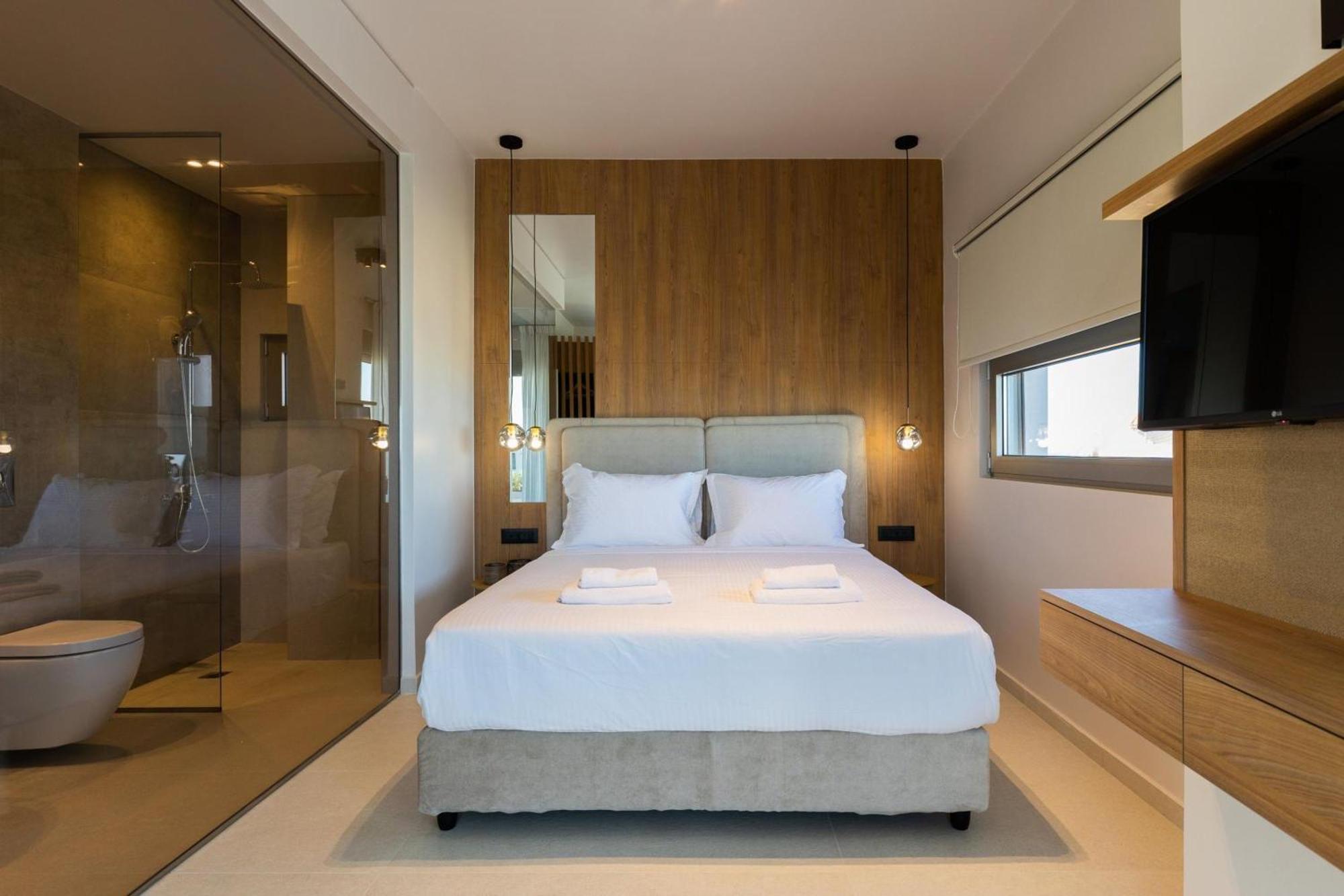 Luxury Villa U Kokkini Hani Εξωτερικό φωτογραφία