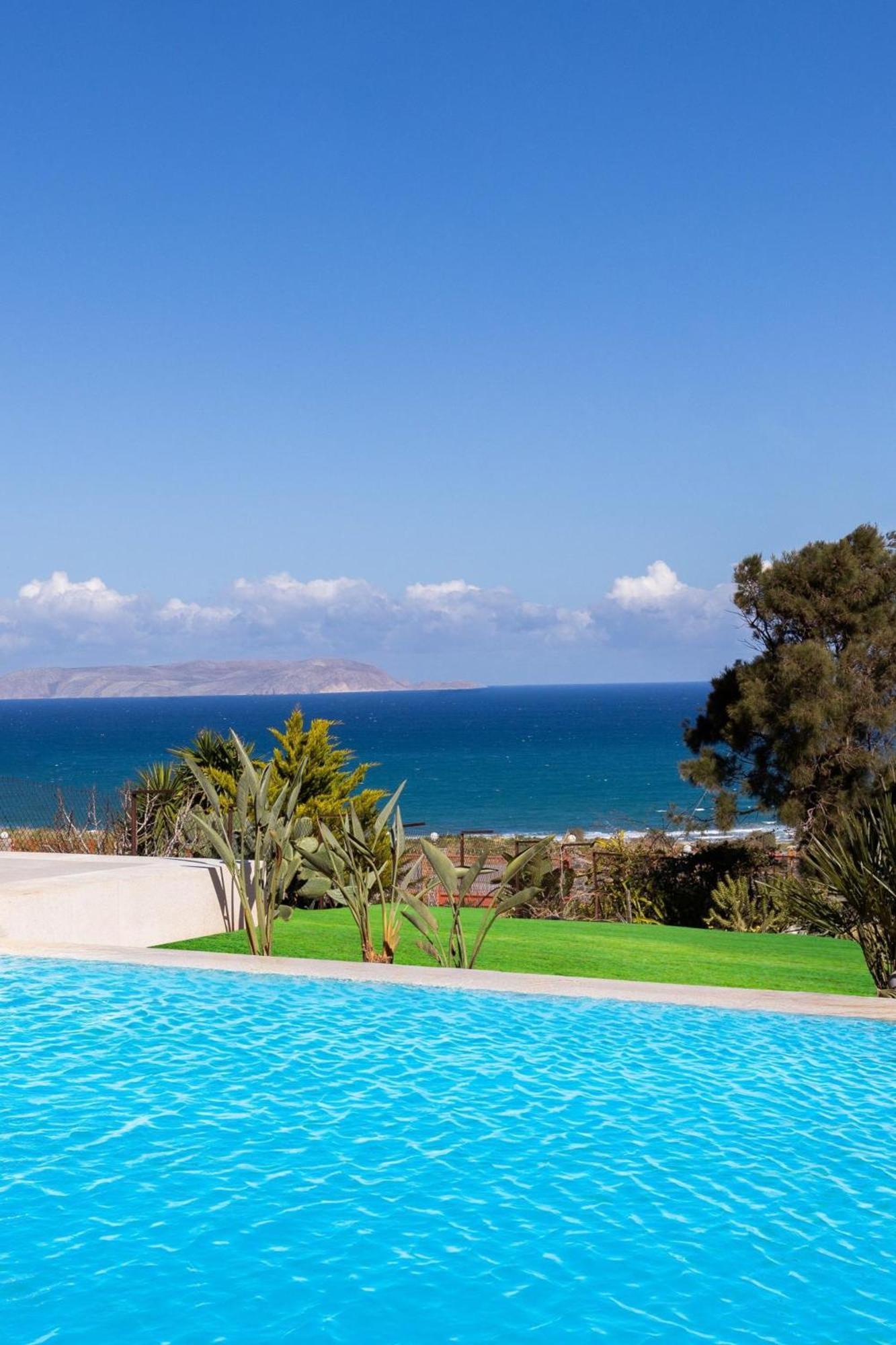 Luxury Villa U Kokkini Hani Εξωτερικό φωτογραφία