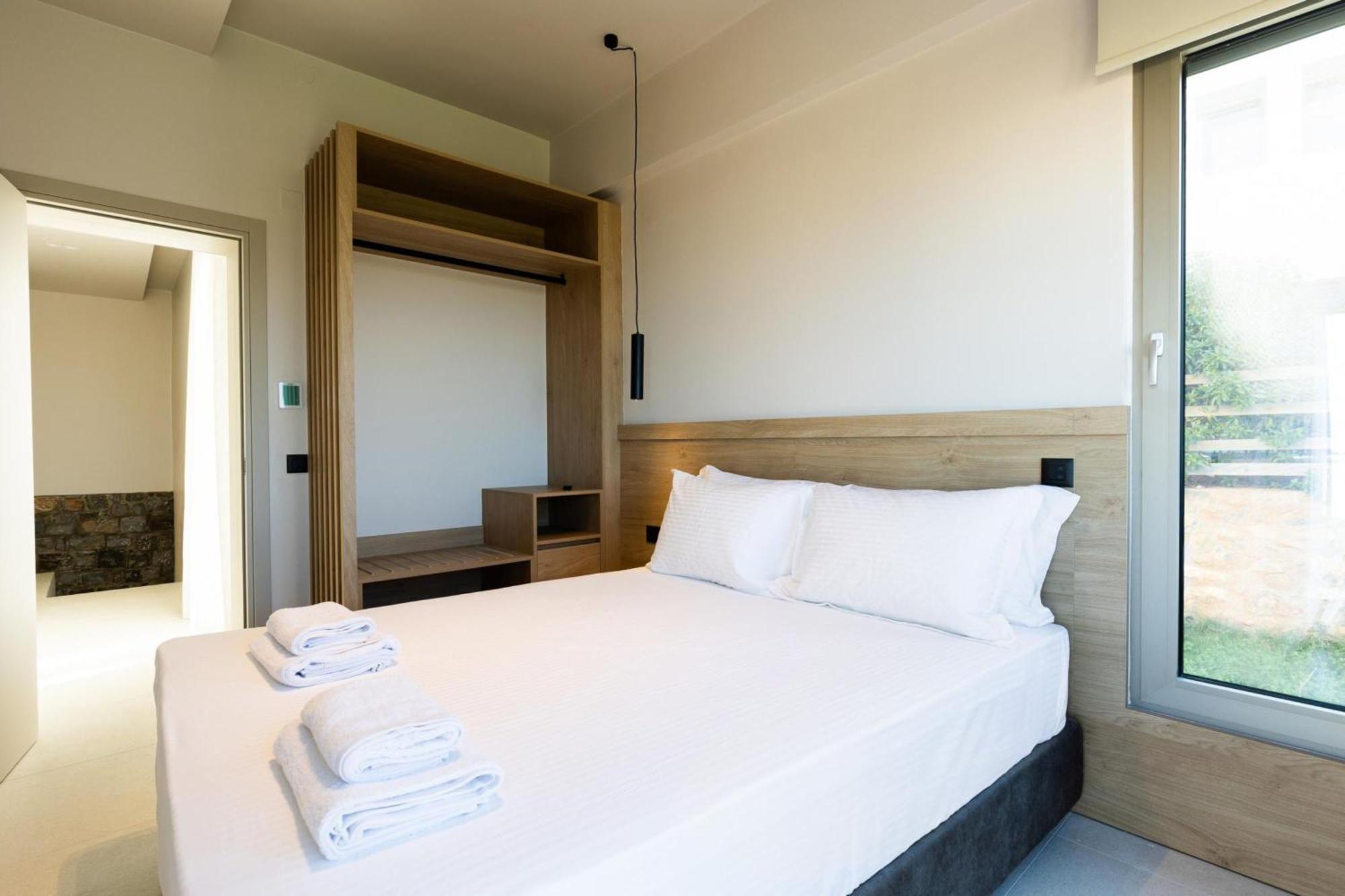 Luxury Villa U Kokkini Hani Εξωτερικό φωτογραφία