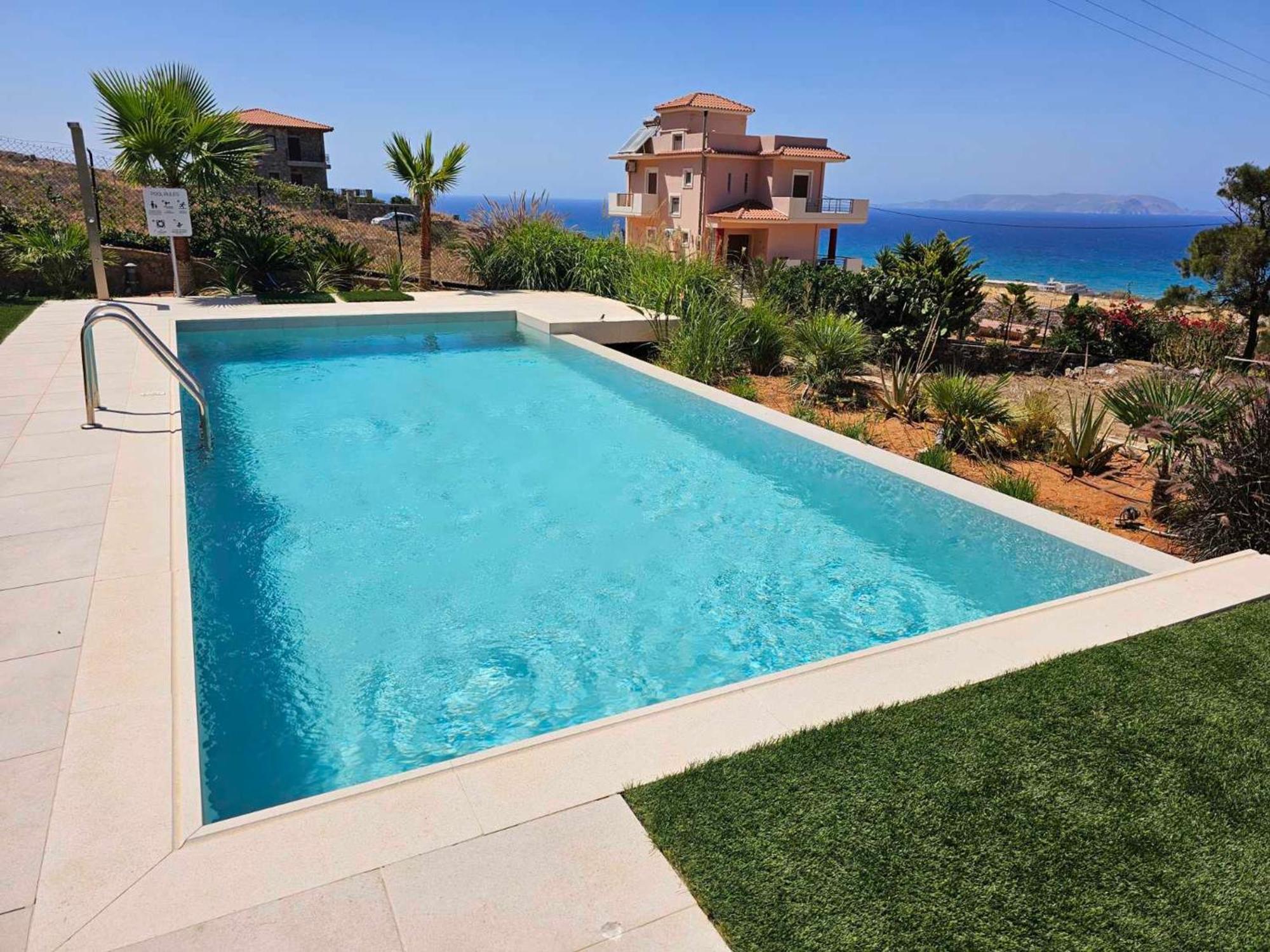 Luxury Villa U Kokkini Hani Εξωτερικό φωτογραφία